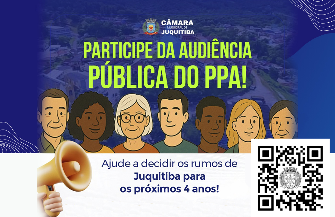 Audiência Pública PPA
