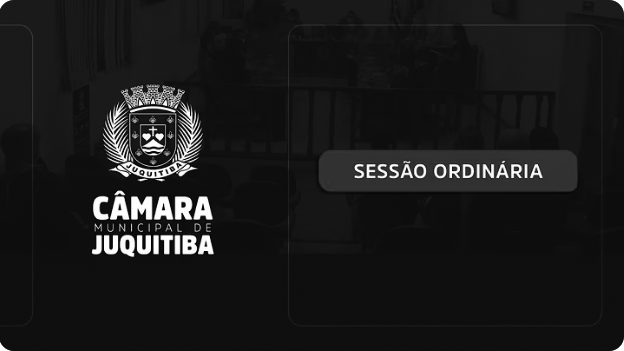 Cancelamento da 14ª Sessão Ordinária