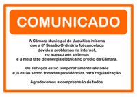 Comunicado