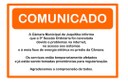 COMUNICADO