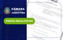 Ponto Facultativo dia 05 de junho