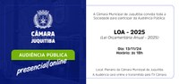 Sessão Solene em comemoração ao 59º Aniversário de Juquitiba